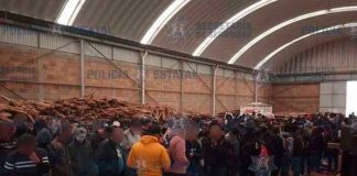 Fracasado "sueño americano" para más de 200 migrantes en México