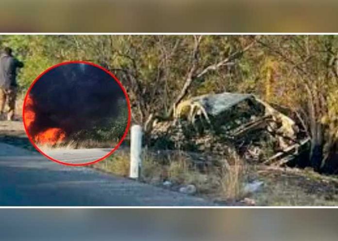 mexico3 Trágico sueño americano acaba con la vida de cinco migrantes en México