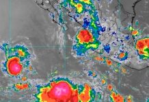 ¡No guardes la sombrilla! Dos tormentas tropicales avanzan en México ¡No guardes la sombrilla! Dos tormentas tropicales avanzan en México