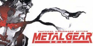 Imagen de Metal Gear, videojuego histórico