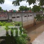 Hallan cuerpo de un hombre en micropresa de Managua