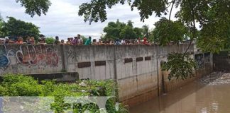 Hallan cuerpo de un hombre en micropresa de Managua