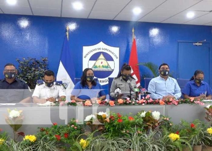 Dependencias de MIGOB brindan cifras de servicios prestados en la semana