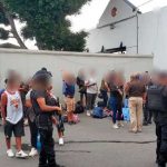 Arrestan a dos "coyotes" con más de 200 migrantes en México