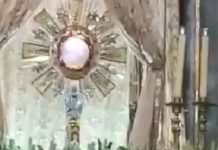Milagro en México: Mientras exponía el Santísimo la hostia empezó a palpitar “Corazón de Cristo late por humanidad" en México