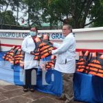 MINSA ampliará cobertura de atención en Caribe Sur de Nicaragua Entregan medios acuáticos para cobertura de salud en el Caribe Sur