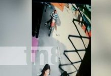 Motorizado atropella de forma intencional a jovencitas en Estelí