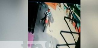 Motorizado atropella de forma intencional a jovencitas en Estelí
