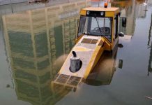 Seis muertos por las inundaciones que azotan Emiratos Árabes