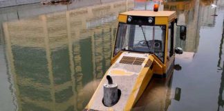 Seis muertos por las inundaciones que azotan Emiratos Árabes