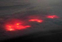 ¡Está cerca el apocalipsis! Captan sorprendente "fosas del infierno"