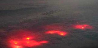 ¡Está cerca el apocalipsis! Captan sorprendente "fosas del infierno"