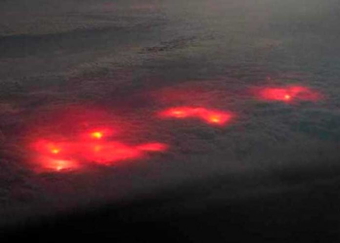 mundo3 ¡Está cerca el apocalipsis! Captan sorprendente