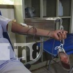 MINSA realiza mega feria de salud para pobladores en Nandaime Feria de salud para familias en Nandaime