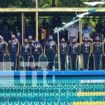 Más de 200 atletas en Campeonato de Natación del Ejército de Nicaragua Campeonato de natación del Ejército de Nicaragua