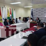 CNU Nicaragua presenta amplia agenda de la Educación Superior Reunión del CNU en Nicaragua