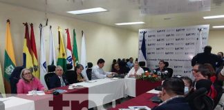 Reunión del CNU en Nicaragua