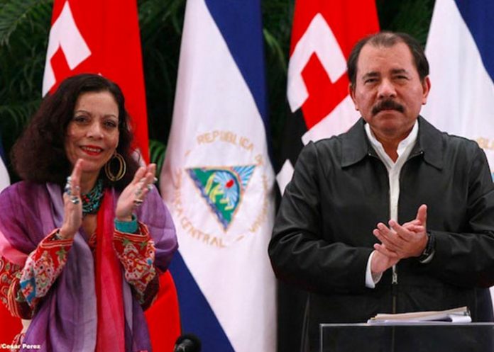 nica1 Gobierno de Nicaragua da bienvenida a embajadores de México