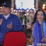 Presidente de Nicaragua, Daniel Ortega, en el 43/19: «La huella de Sandino sigue en el pueblo nicaragüense» Acto Central del 43/19 de la Revolución Sandinista en Nicaragua