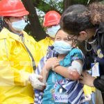 2do Ejercicio Multiamenazas 2022 se desarrolla efectivamente en Nicaragua 2do Ejercicio Nacional Multiamenazas en Nicaragua