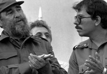 El triunfo de la Revolución Sandinista que unió a Nicaragua y Cuba El triunfo de la Revolución Sandinista que unió a Nicaragua y Cuba