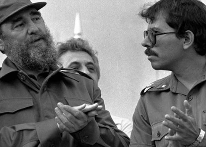 El triunfo de la Revolución Sandinista que unió a Nicaragua y Cuba