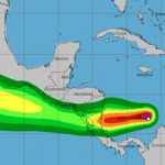 Ciclón tropical mantiene en máxima alerta a Nicaragua y Costa Rica Ciclón tropical mantiene en máxima alerta a Nicaragua y Costa Rica