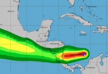 Ciclón tropical mantiene en máxima alerta a Nicaragua y Costa Rica Ciclón tropical mantiene en máxima alerta a Nicaragua y Costa Rica