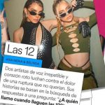 La nueva canción de Belinda podría ser una indirecta