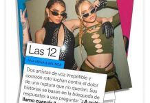 «Las 12» Nuevo estreno de Belinda ¿Indirecta para Nodal? La nueva canción de Belinda podría ser una indirecta