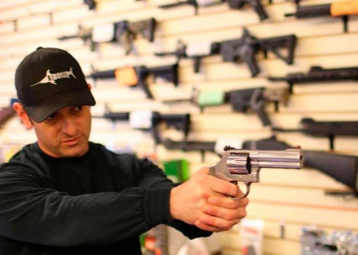 ny2 Se aprueba ley que restringe el uso de armas en Nueva York