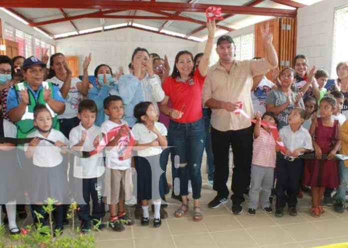 Autoridades de Ocotal anuncian mejores en colegio