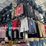 Promociones y descuentos en ropa + accesorios en mercados de Managua Ofertas en ropa desde tramos en mercados de Managua