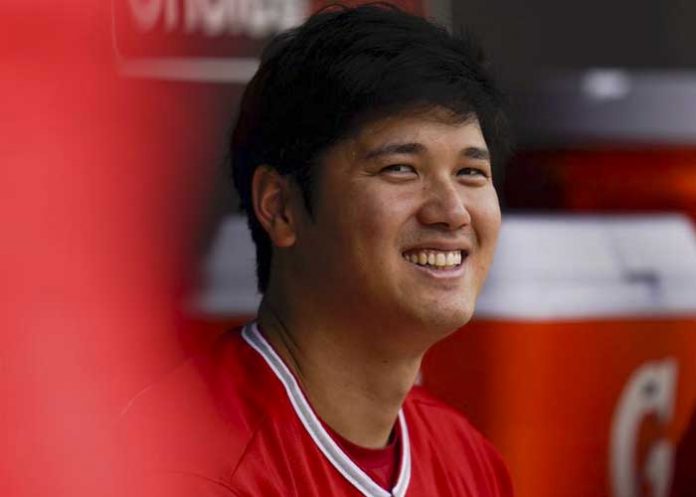 ohtani, angels, mlb, beisbol, all-star