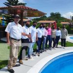 Co-directora de INTUR visita emprendimientos turísticos de Ometepe Visita de la co-directora de INTUR a la Isla de Ometepe