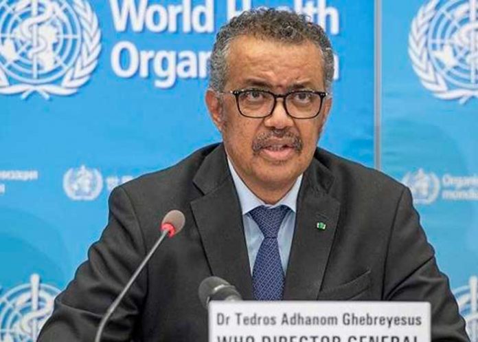 OMS declara emergencia sanitaria por el brote de viruela de mono