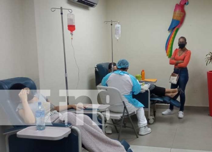 oncologia-centro-3 Aniversario del centro de tratamientos de oncología en Nicaragua