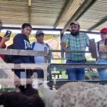 INTA presenta alternativas productoras de animales ovinos y caprinos Capacitación del INTA sobre alimentación de ovinos y caprinos