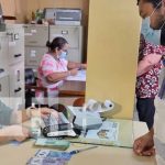 Pago seguro para trabajadores del Estado de Nicaragua