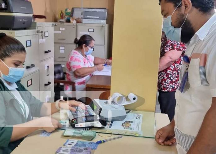 pago-estado-2 Pago seguro para trabajadores del Estado de Nicaragua