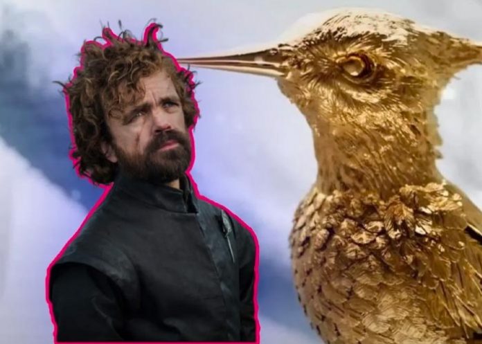 Peter interpretará el personaje de Casca Highbottom 