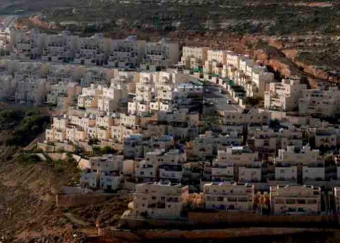 palestina1 Palestina denunció plan del colonialismo israelí al incomunicar Jerusalén