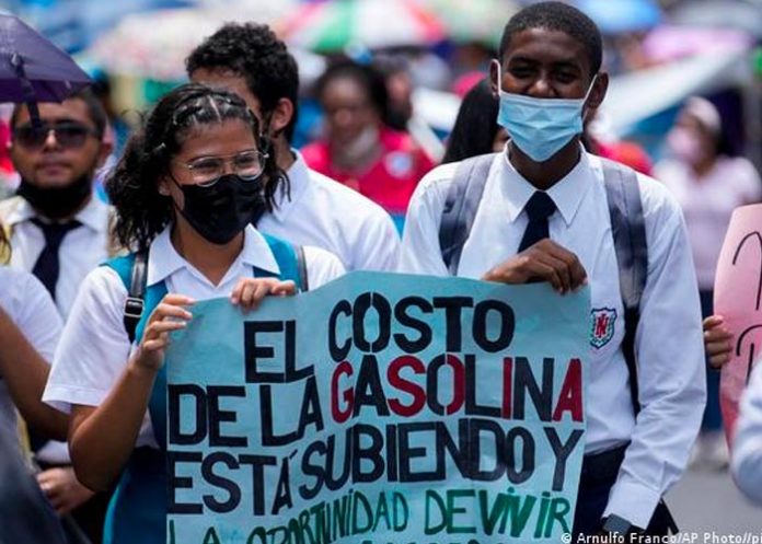 Gobierno de Panamá y sectores sociales inician diálogo