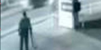 De un escopetazo matan a joven por "miar" en una pared en Paraguay