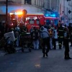 Al menos un muerto y cuatro heridos en un tiroteo en un bar de París Al menos un muerto y cuatro heridos en un tiroteo en un bar de París