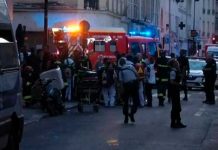 Al menos un muerto y cuatro heridos en un tiroteo en un bar de París Al menos un muerto y cuatro heridos en un tiroteo en un bar de París