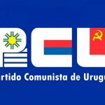 Logo del Partido Comunista de Uruguay