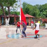 Desarrollan jornada deportiva en el Sistema Penitenciario de Tipitapa Jornada deportiva en el Sistema Penitenciario de Tipitapa