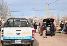 En Argentina perros comían “carne”, era un bebé recién nacido mutilado Pareja en Argentina avisó a la Policía sobre el hallazgo