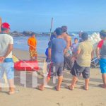Retornan a sus hogares: La odisea de 5 pescadores en alta mar en Carazo Pescadores de Carazo regresan a casa tras días en altamar
